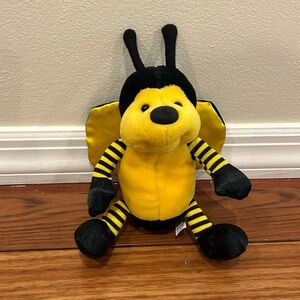 Vintage logo bear bumble bee plush 1998/1999